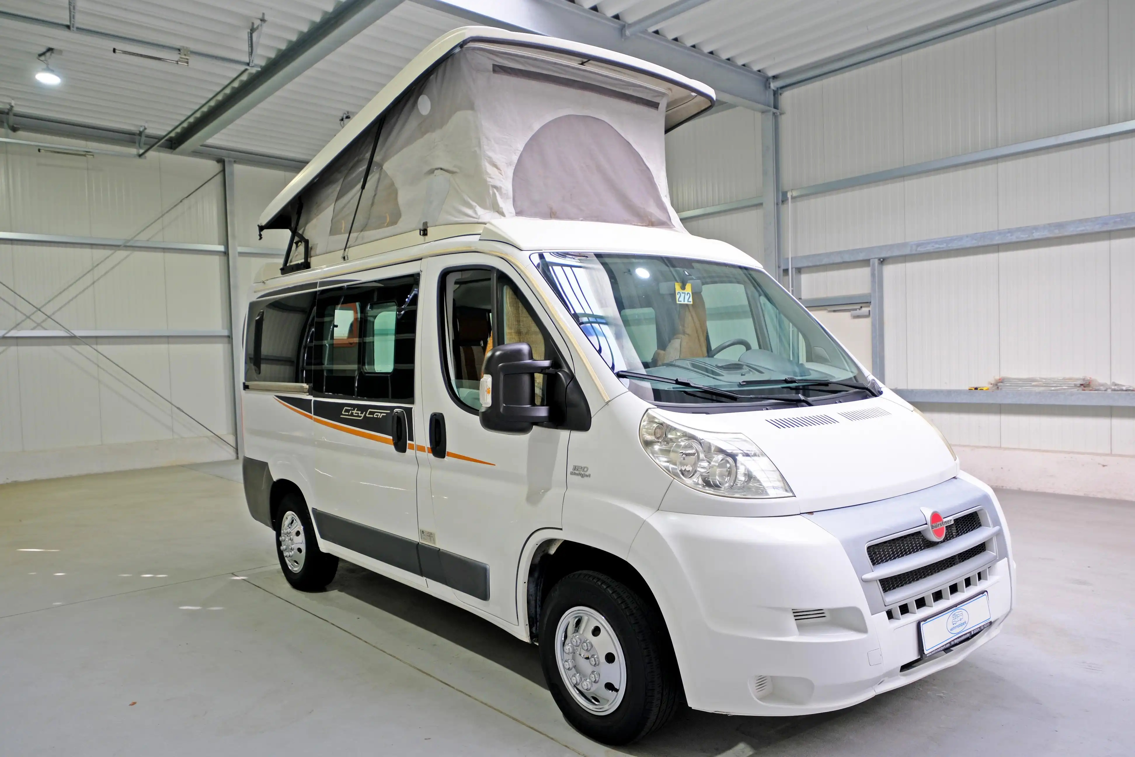 BUERSTNER City Car C 500